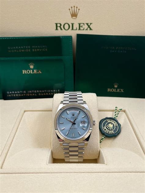 rolex day date wednesday|2020 Rolex Day-Date.